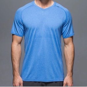 Lululemon Metal Vent Tech Shirt